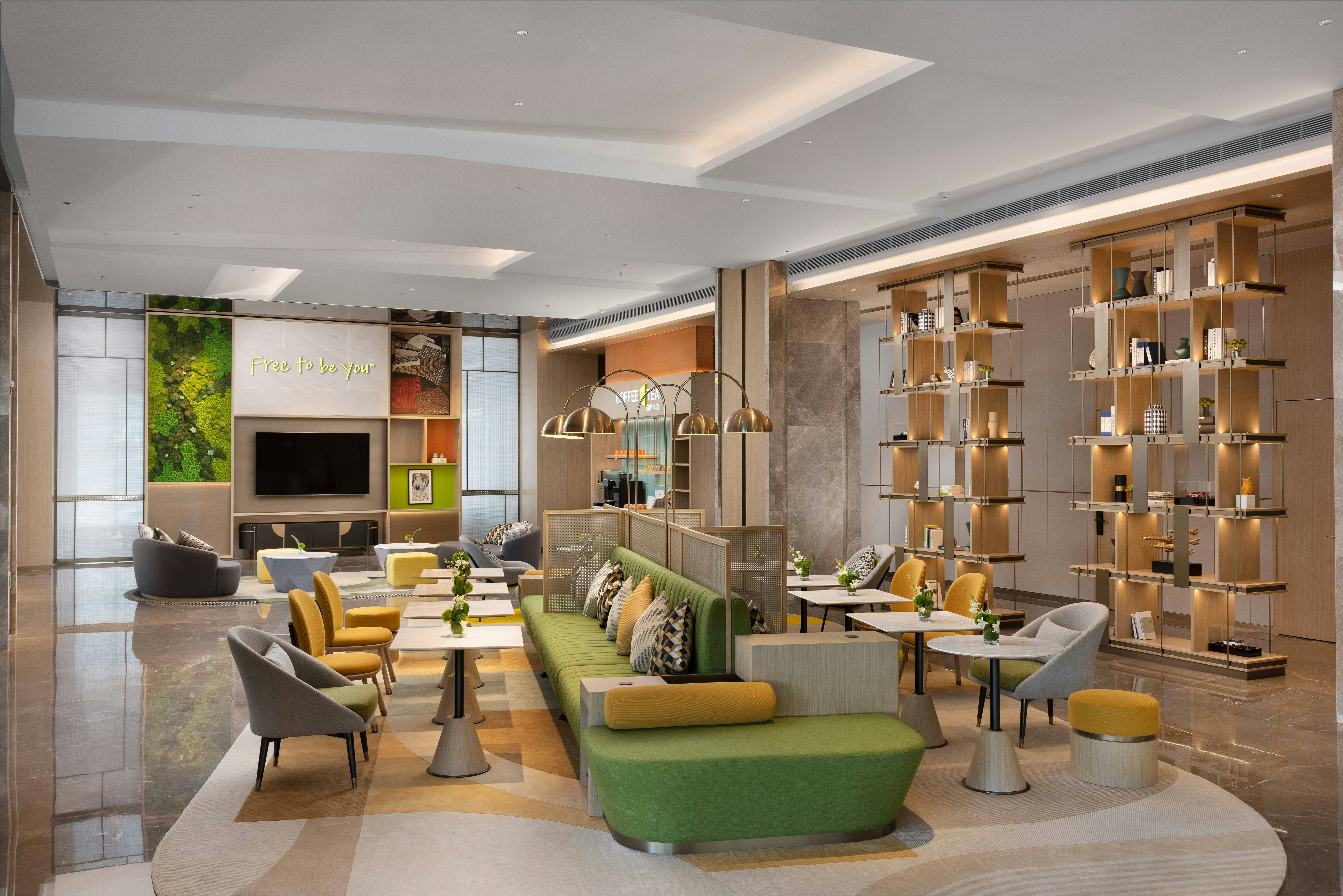 Home2 Suites by Hilton Guiyang Airport 24/41