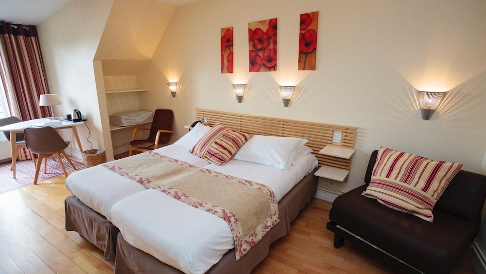 The Originals Boutique Hotel Victoria Fontainebleau 8/61