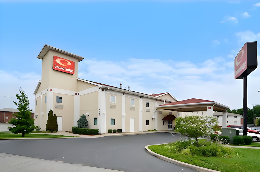 Econo Lodge Louisville Airport photo5