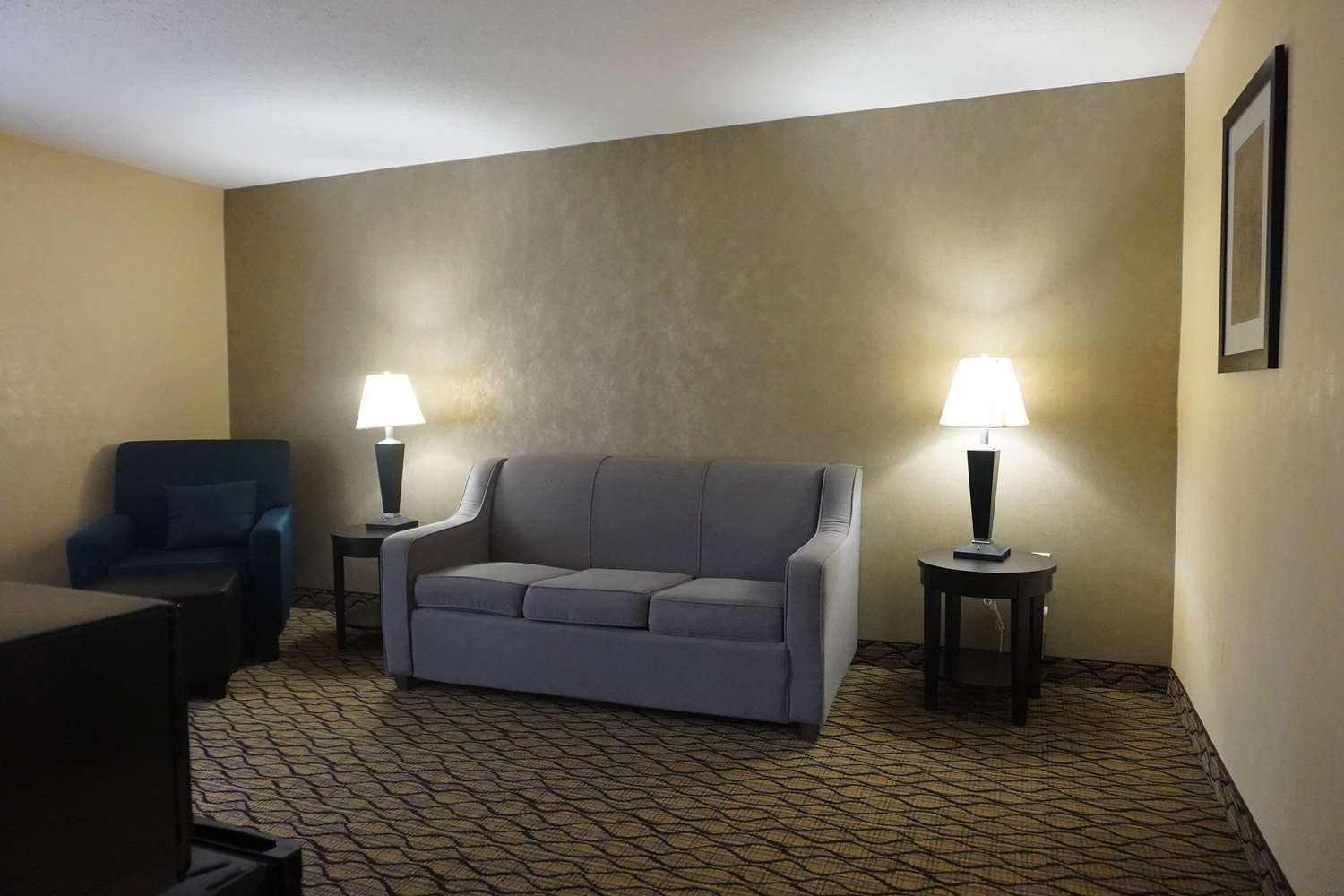 Baymont By Wyndham Bridgeport Frankenmuth 38/59