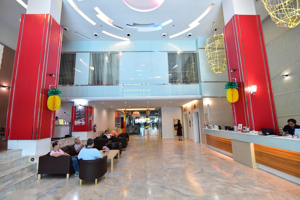 ALOHA HOTEL HAT YAI 10/66