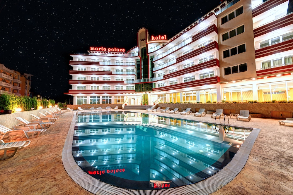Maria Palace Hotel 38/41