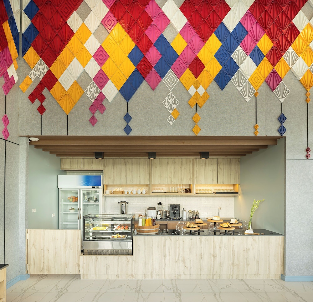 Lobby at Hotel Selene Chiang Rai, CHIANG RAI