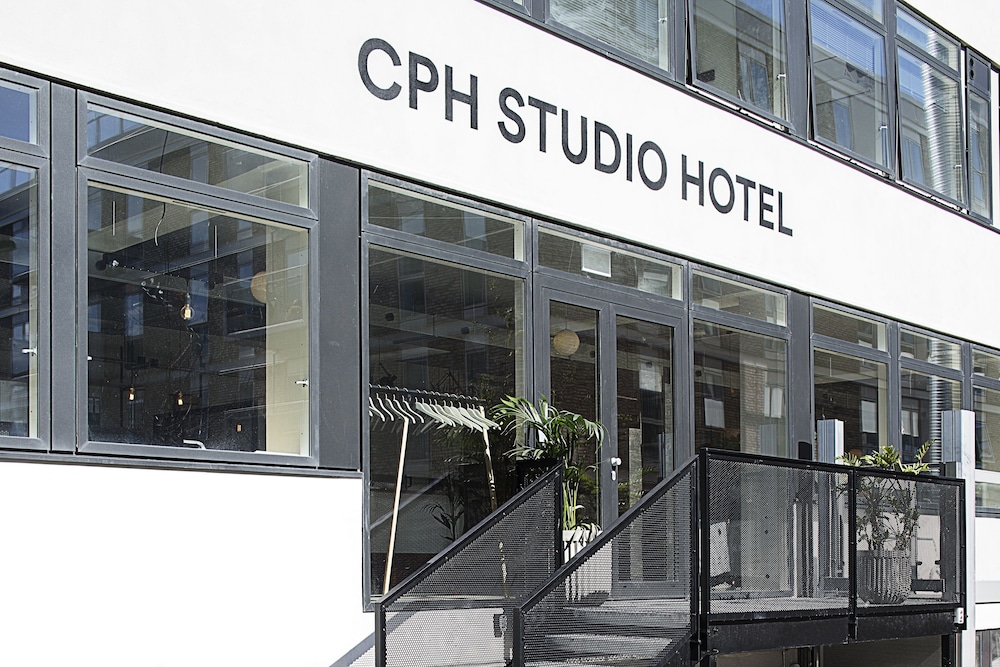 CPH スタジオ・ホテル 写真1