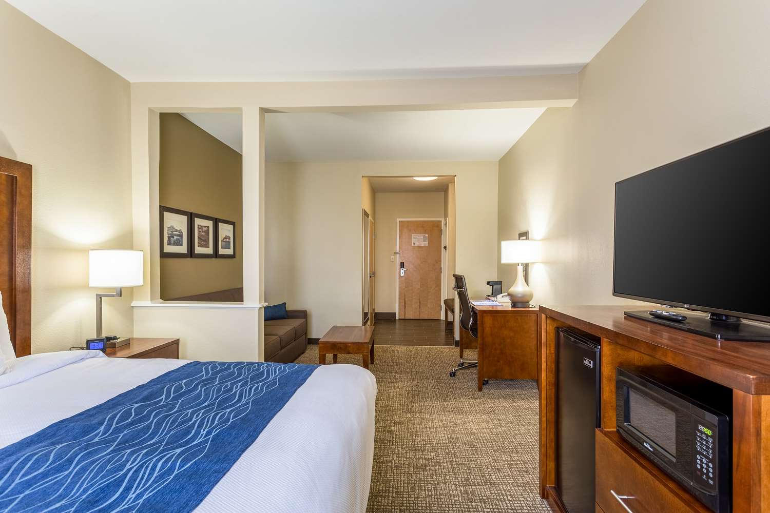 rooms