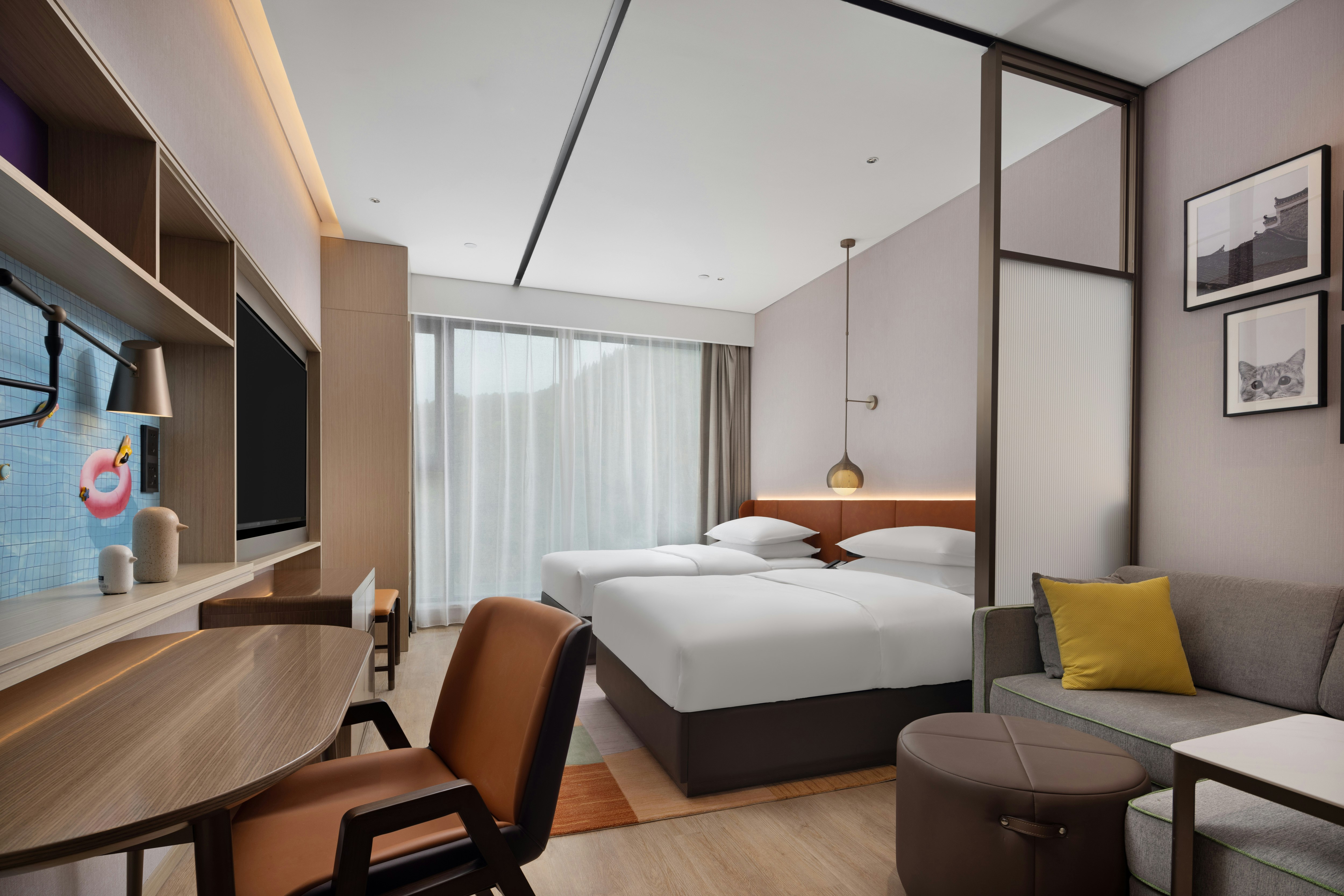 Home2 Suites by Hilton Chenzhou Nuanshui Hot Spring 19/51