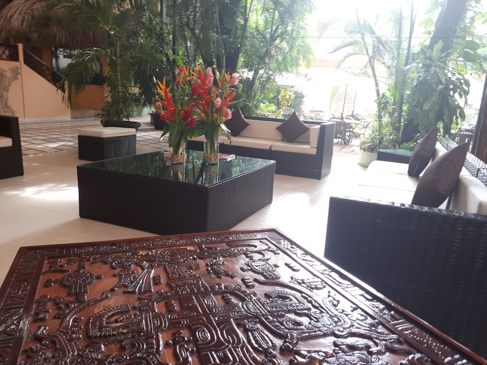 Hotel Maya Tulipanes Palenque 33/71
