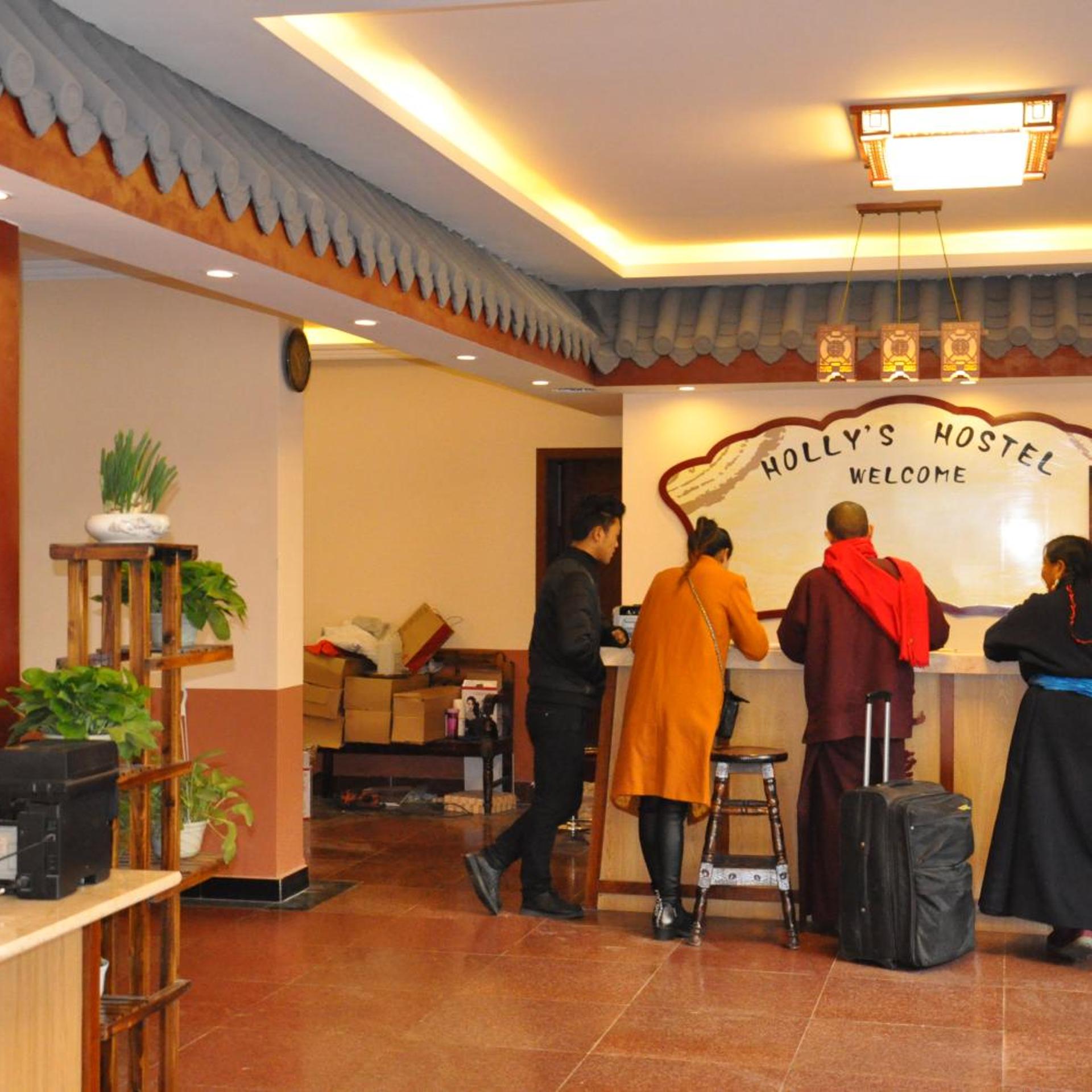 Holly Hostel 29/50
