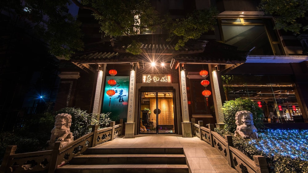 Grand Pacific Hotel Ningbo 4/50