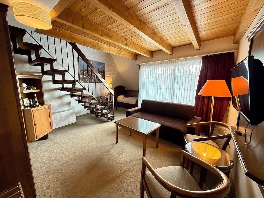 BURGHOTEL NURNBERG 34/62