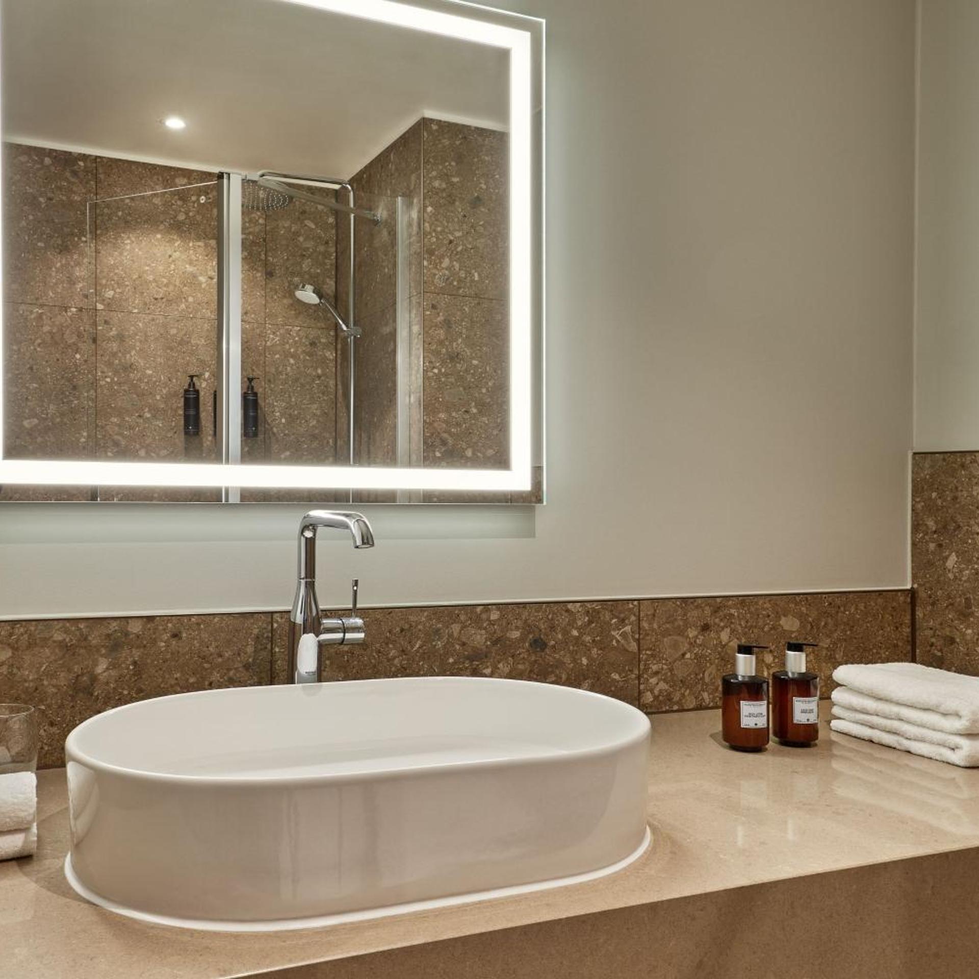 استوديو بسرير كينج وسرير كوين، Residence Inn by Marriott Munich Central 8/9