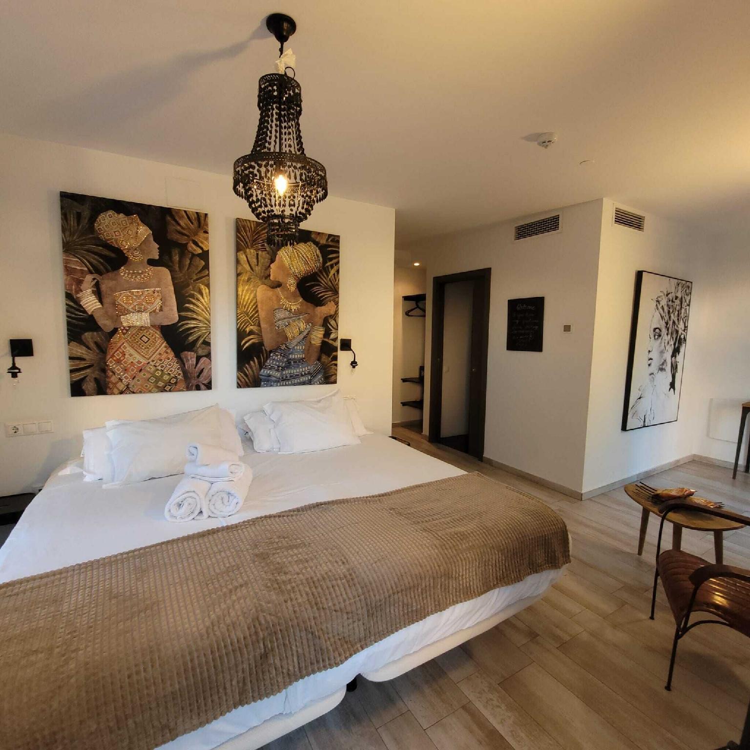 Family Suite, Deluxe