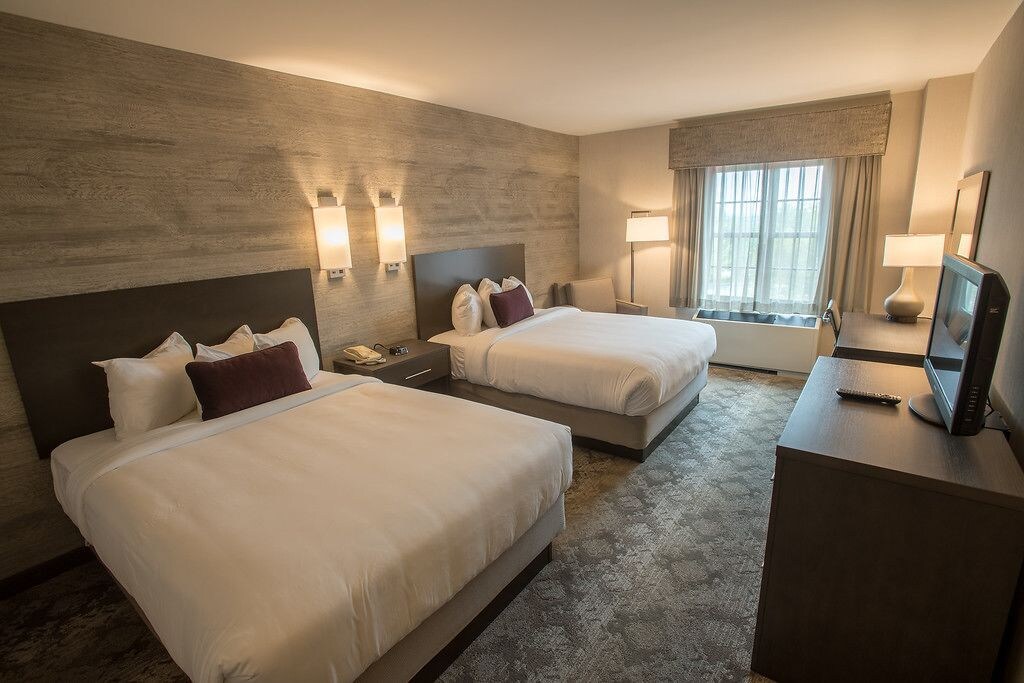 Standard, 2 Queen Beds
