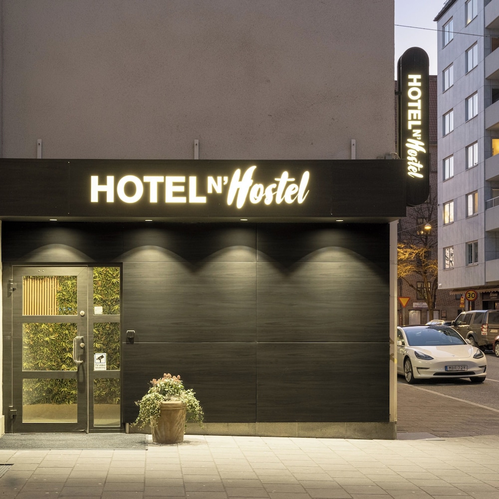 Stf Hotel Hostel Malmo City 2/50