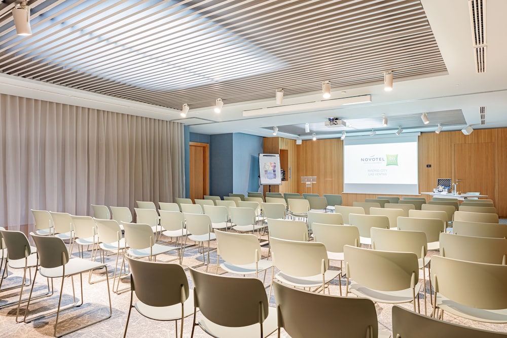 Novotel Madrid City Las Ventas 67/78