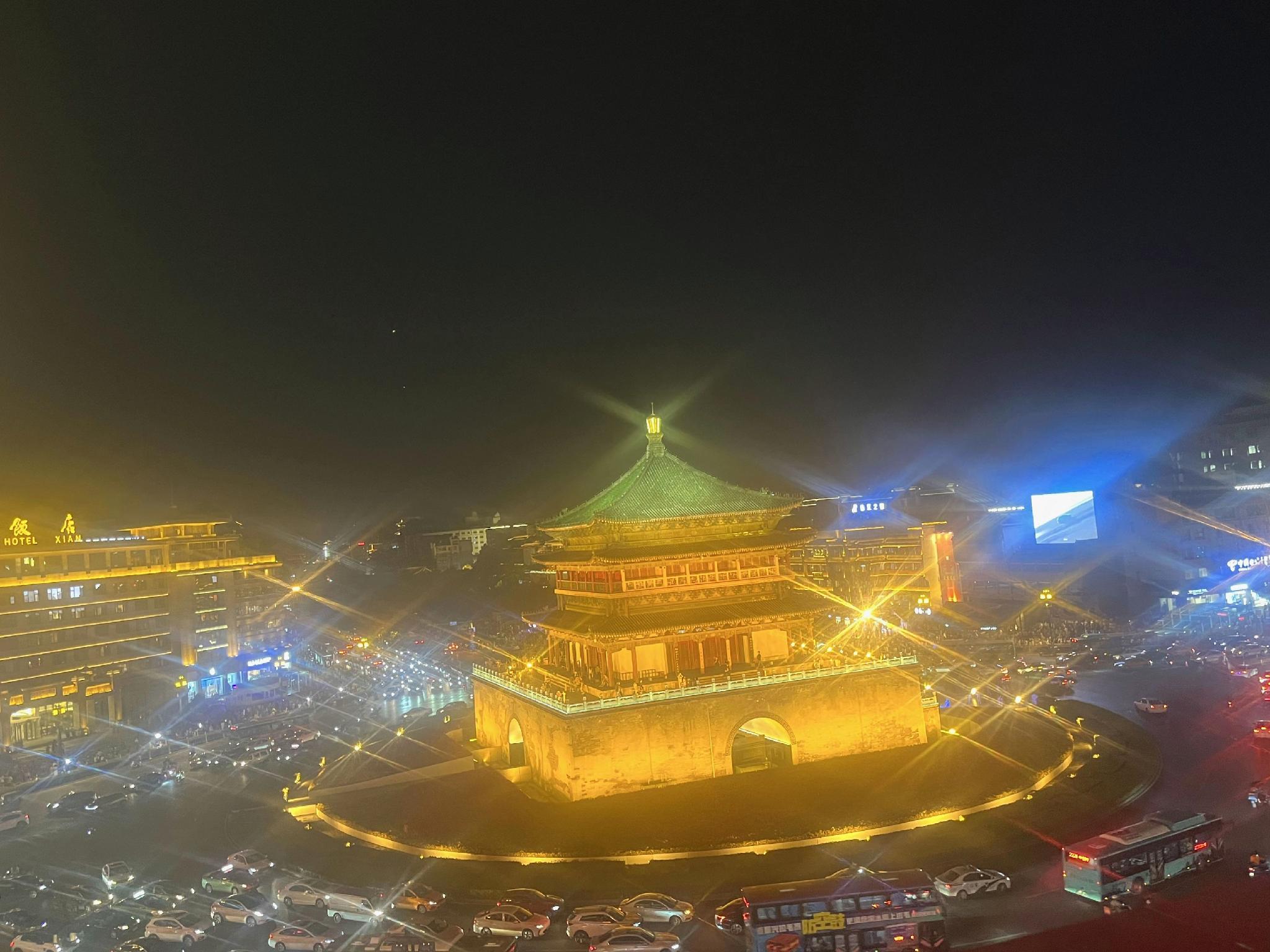 Hanting Hotel Xi'an Bell Drum Tower Muslim Street 5/38
