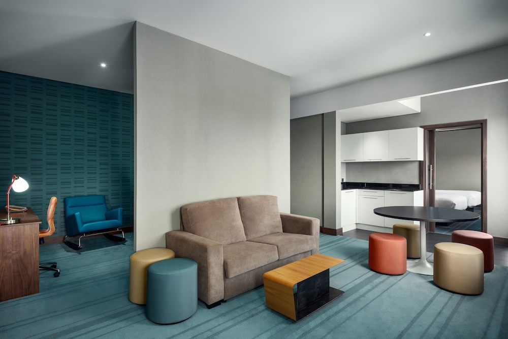 فندق ألوفت الظهران(Aloft Dhahran) 21/31
