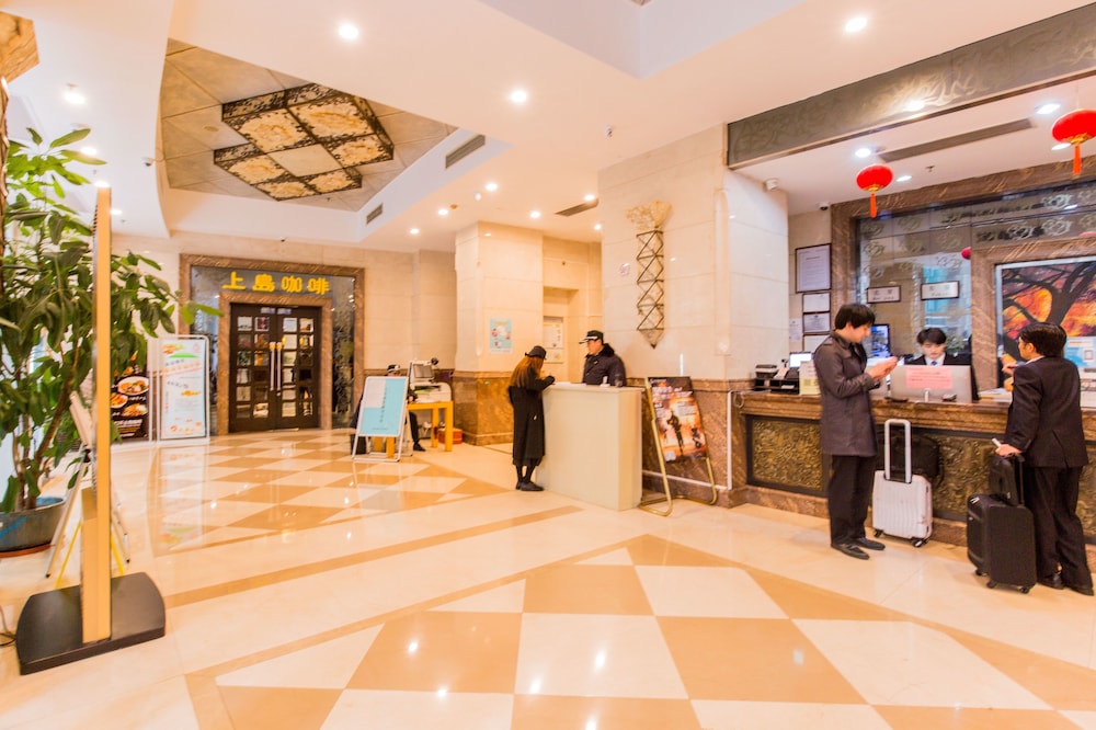 Mayson Shanghai Zhongshan Park Serviced Apartment 8/36