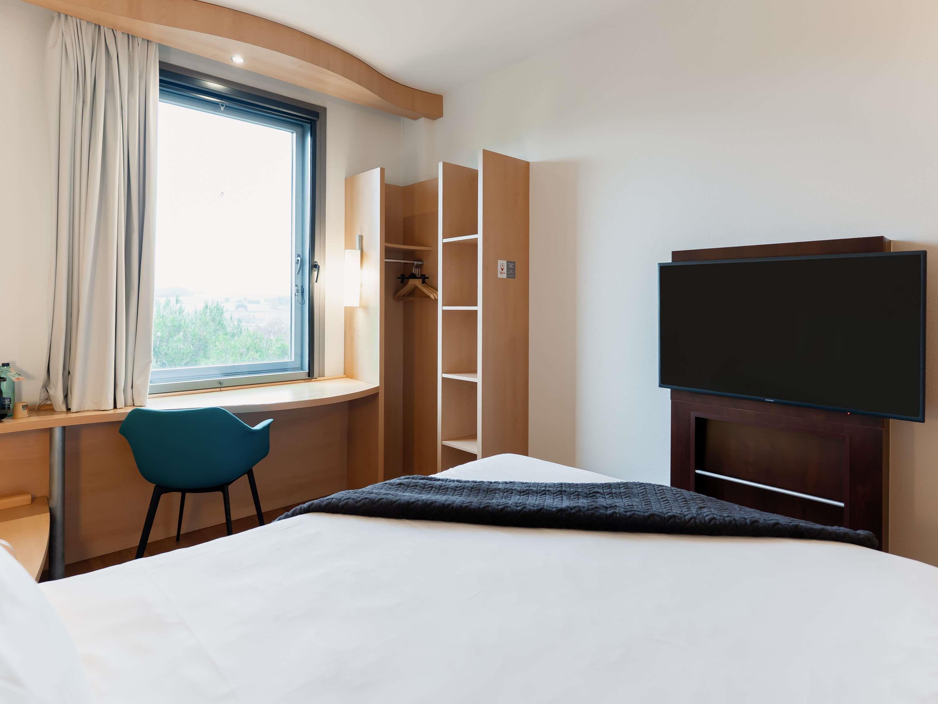 Premium, Double Bed, Ibis Barcelona Mollet 3/7