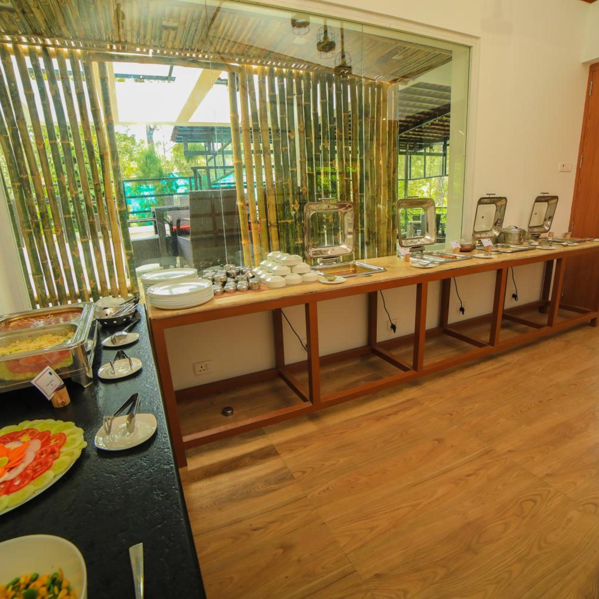 WOW Bison Woods Resort Yercaud 36/57