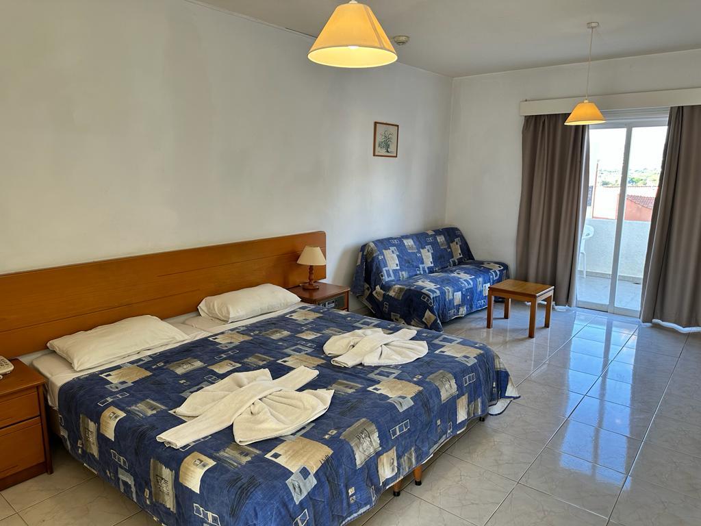 1 Bedroom, Sea View