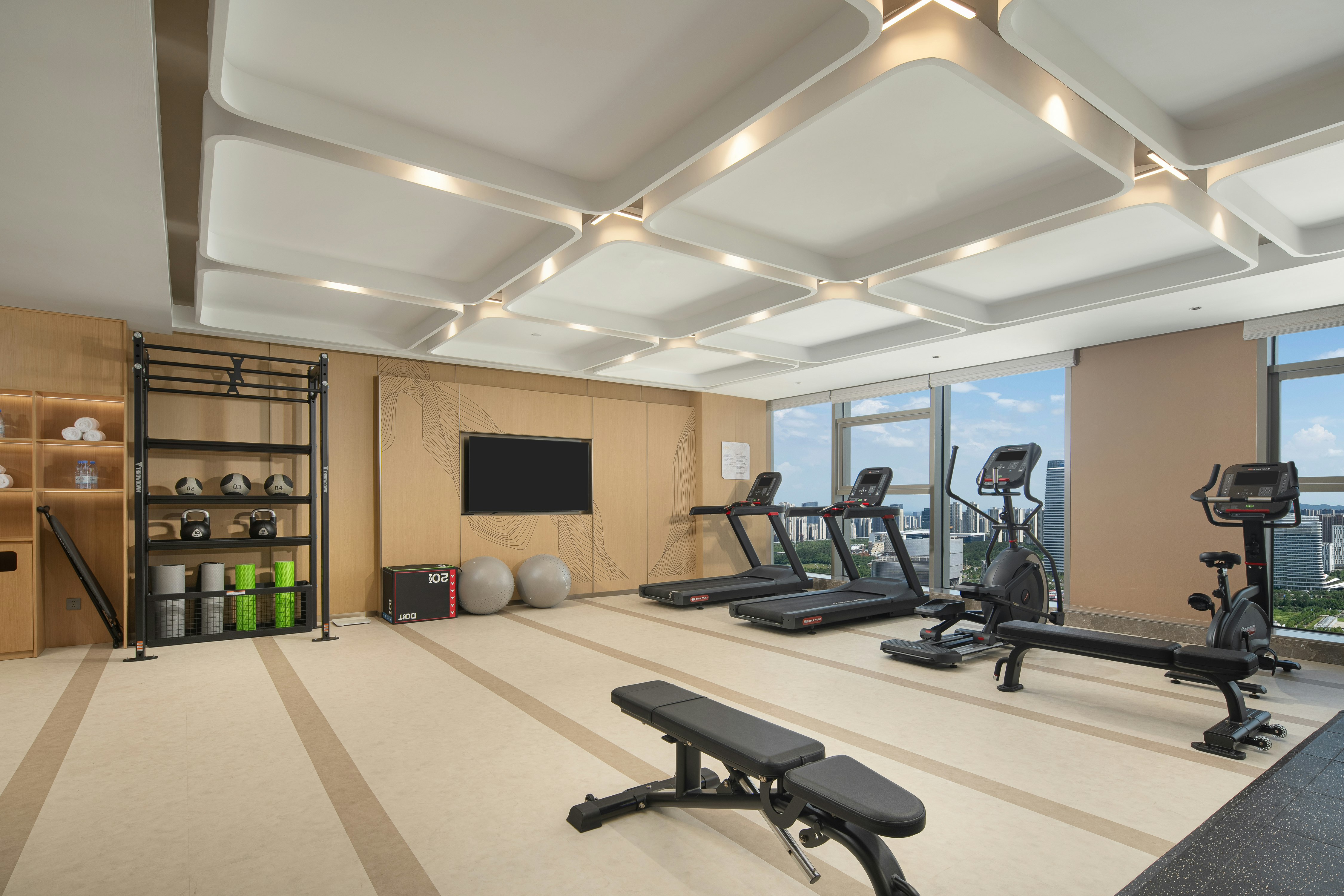 Hilton Garden Inn Wuhan Optics Valley 15/31