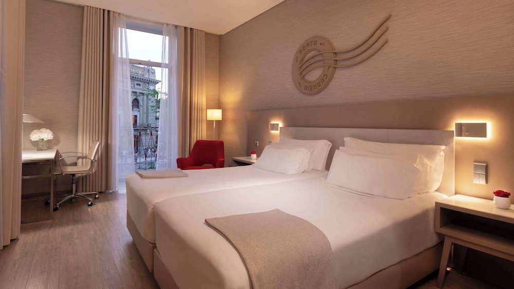 Superior, Double Bed, with View
