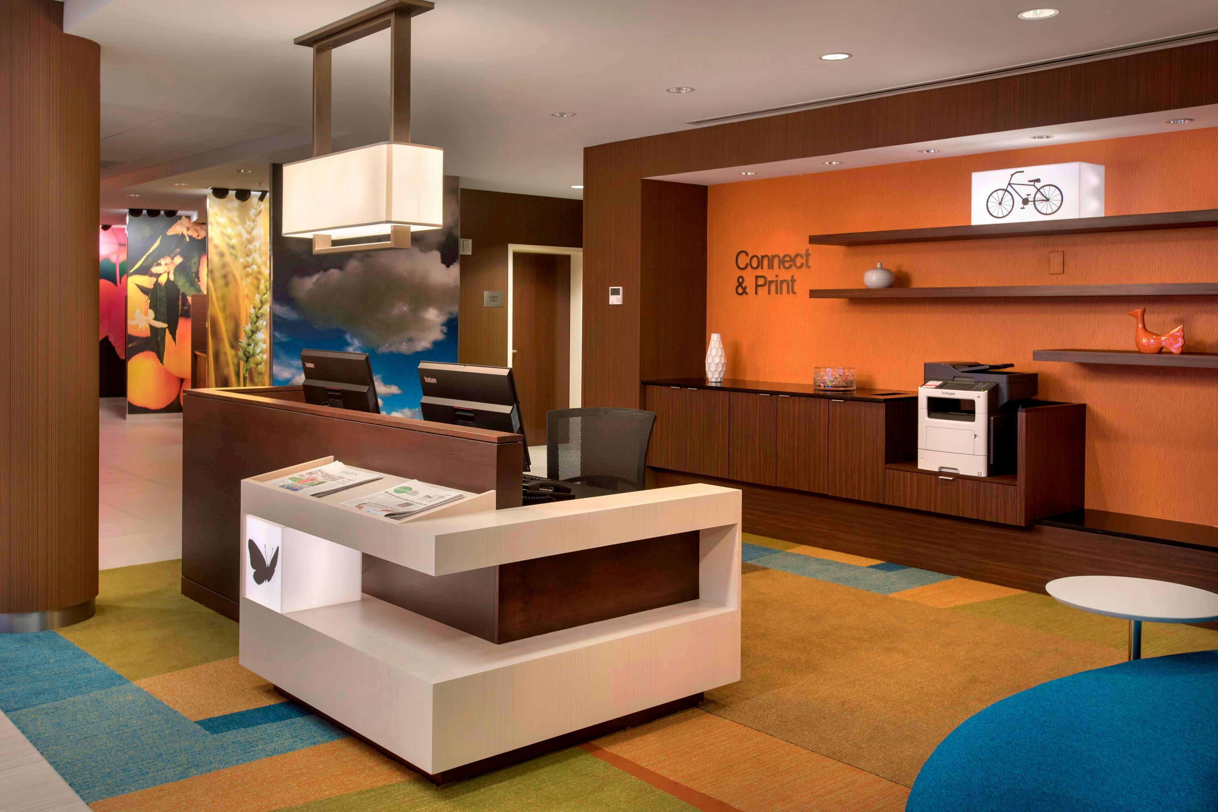 Fairfield Inn And Suites Syracuse Carrier Circle 39/39