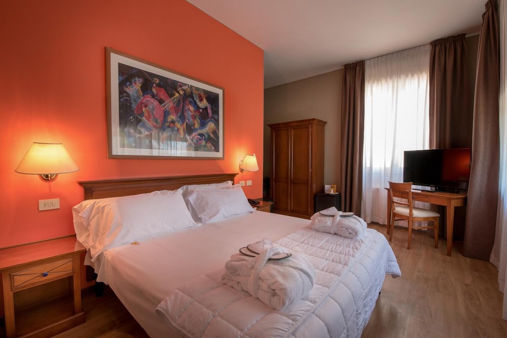 Hotel Villa Eur 34/68
