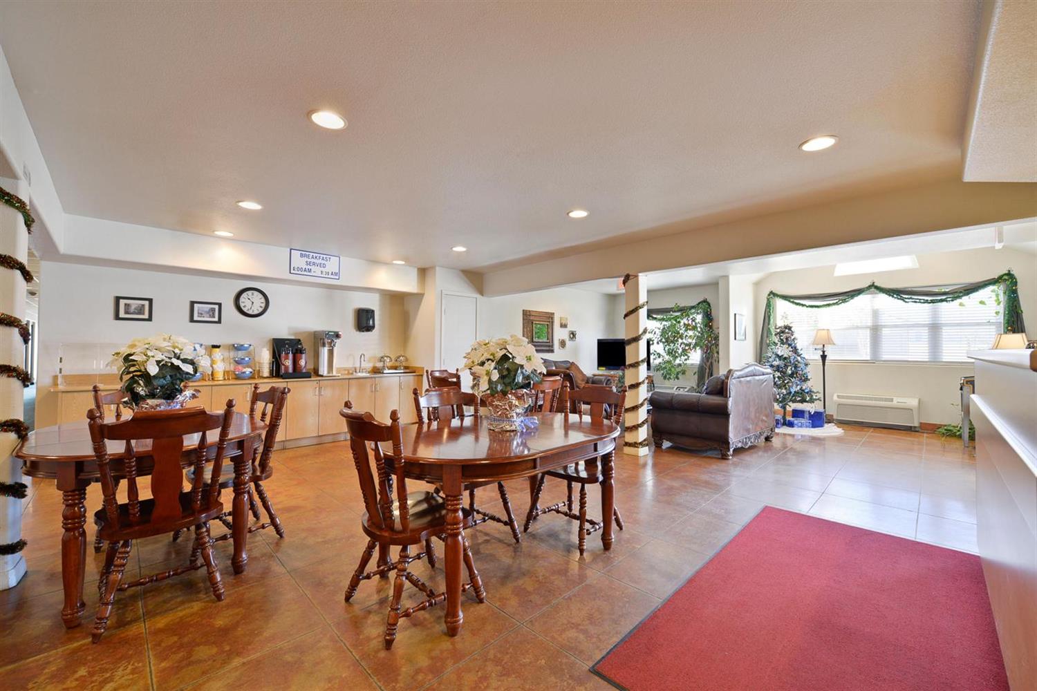 Americas Best Value Inn Suites Ada 12/16