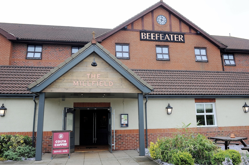 Premier Inn York North West in YORK