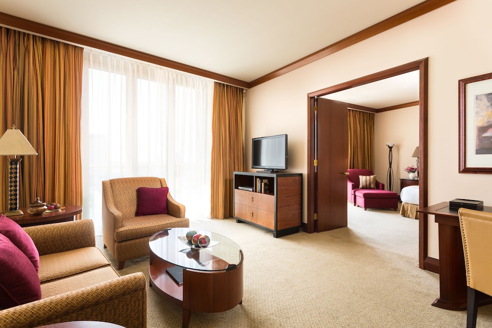 فندق الفيصلية(Mandarin Oriental Al Faisaliah Riyadh) 67/100