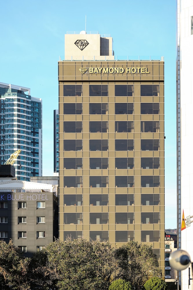 Baymond Hotel 4/47