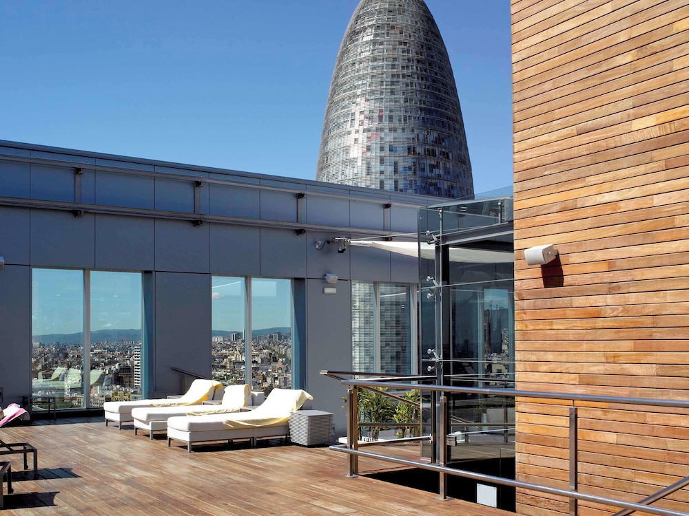 Novotel Barcelona City in BARCELONA
