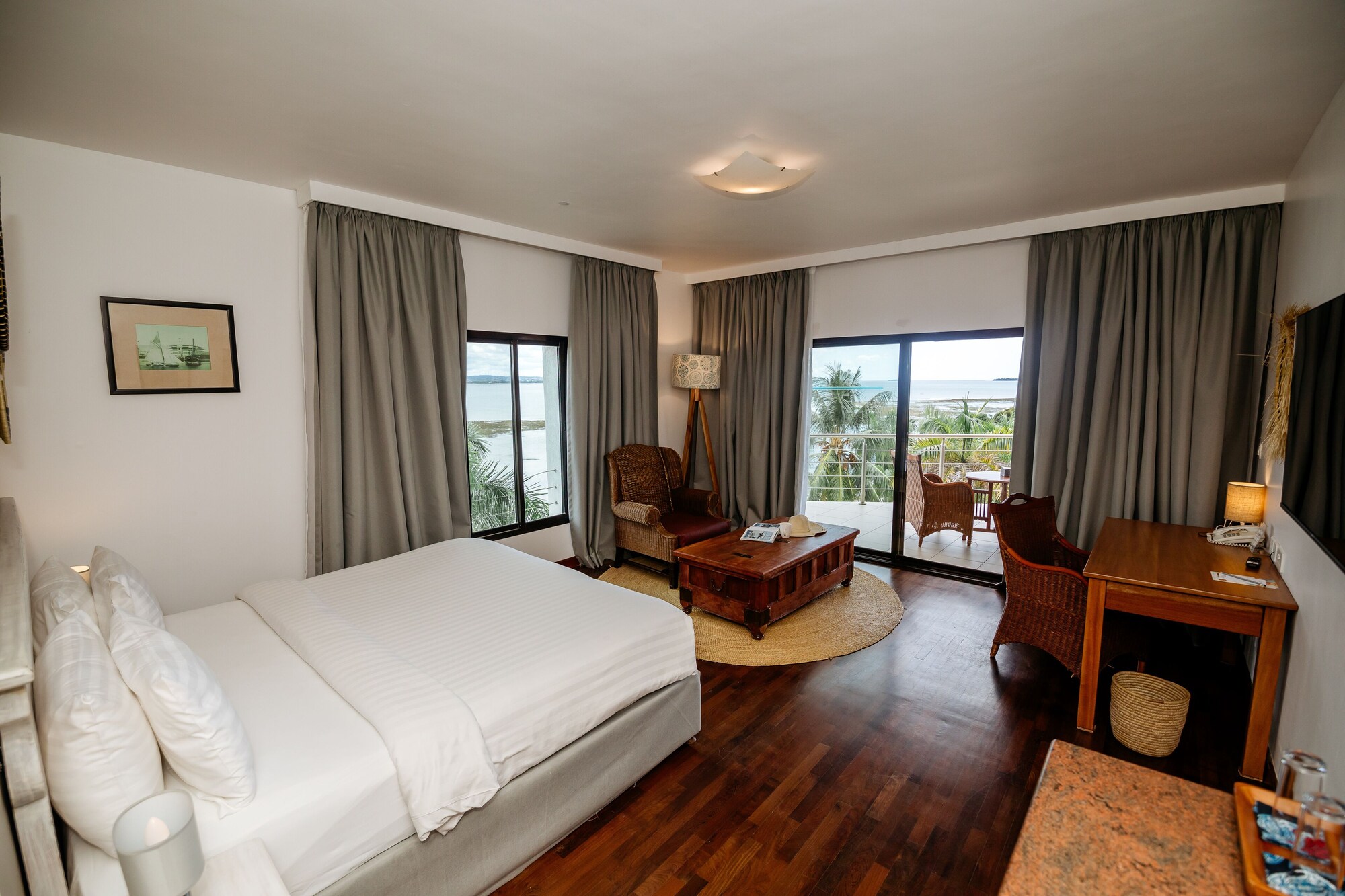 Tower Junior Suite Sea View