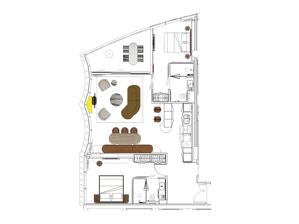 Mondrian Gold Coast 2/75