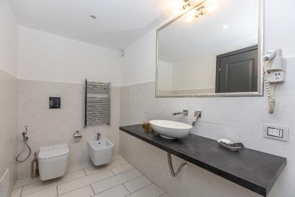 Junior Suite, Classic, Hotel Castellino Roma 7/7