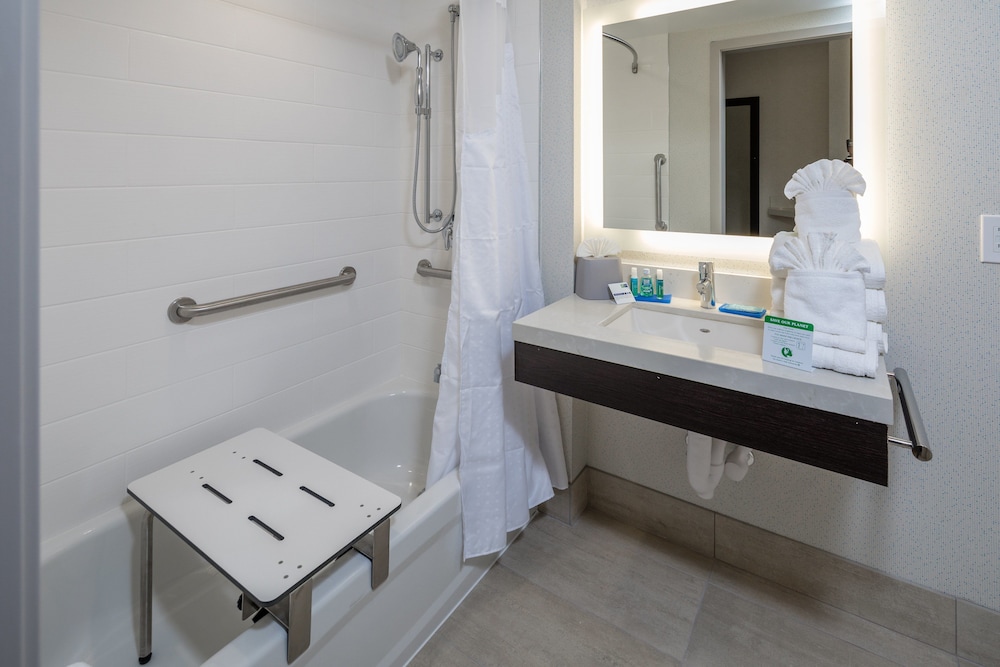 HOLIDAY INN EXPRESS SUNNYVALE - SILICON VALLEY 20/78