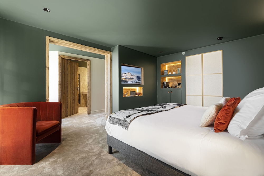 Hotel Le Chabichou 13/50