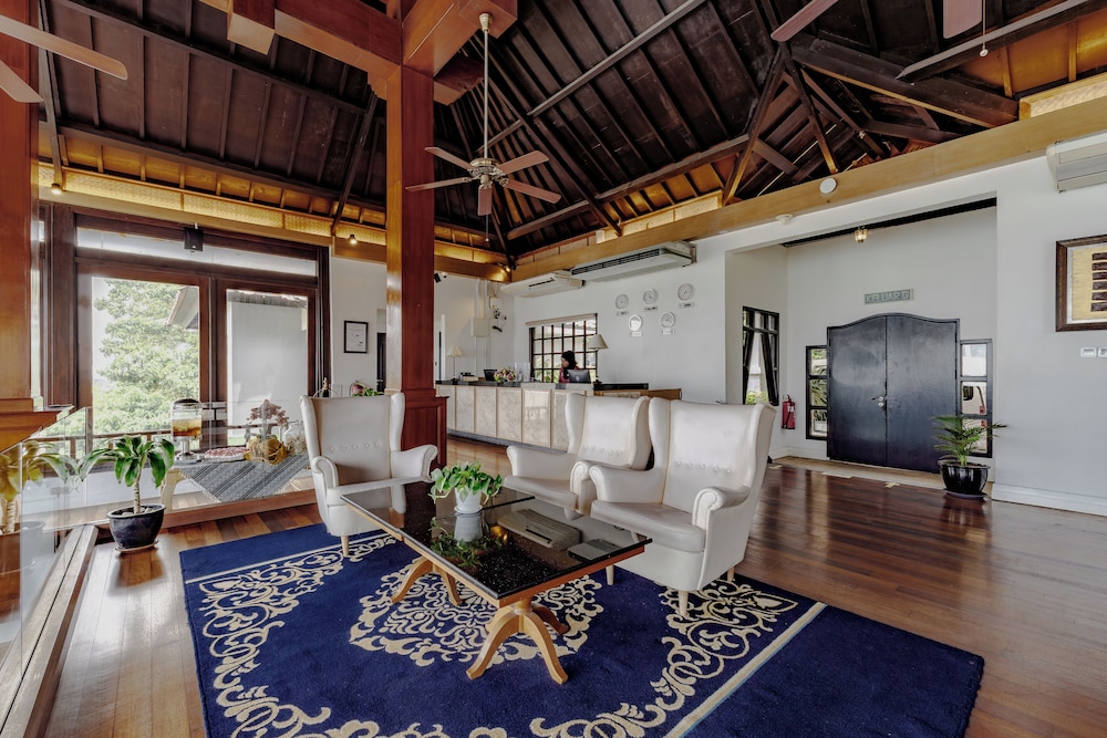 Royale Chulan Cherating – Villa 49/72