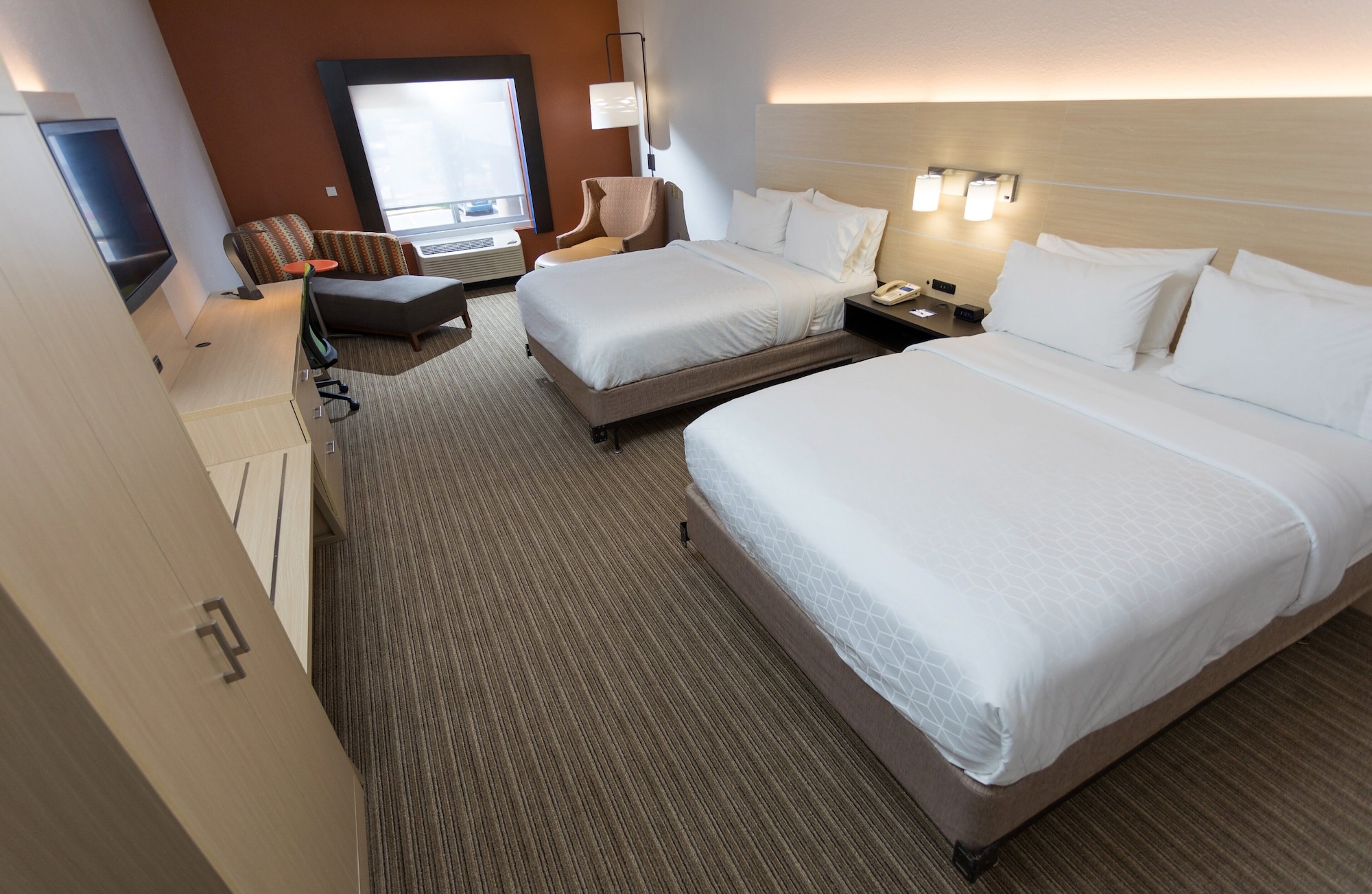 Standard, 2 Queen Beds