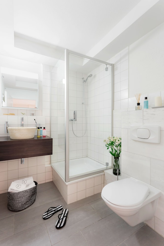 VISIONAPARTMENTS Zug Baarerstrasse 11/14