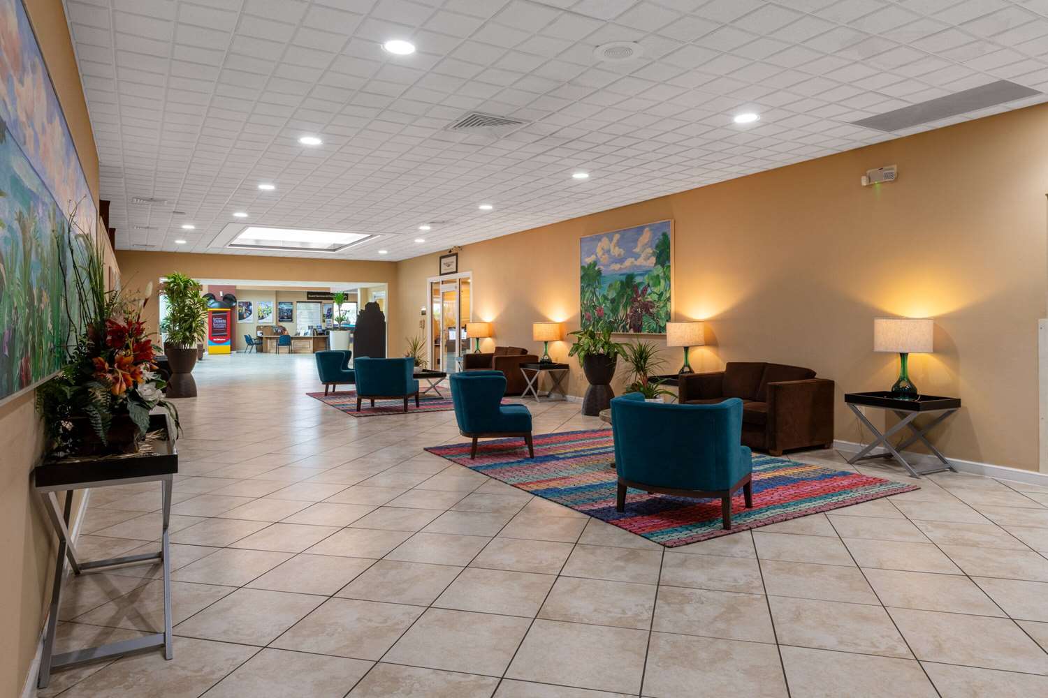 Ramada by Wyndham Kissimmee Gateway 9/34