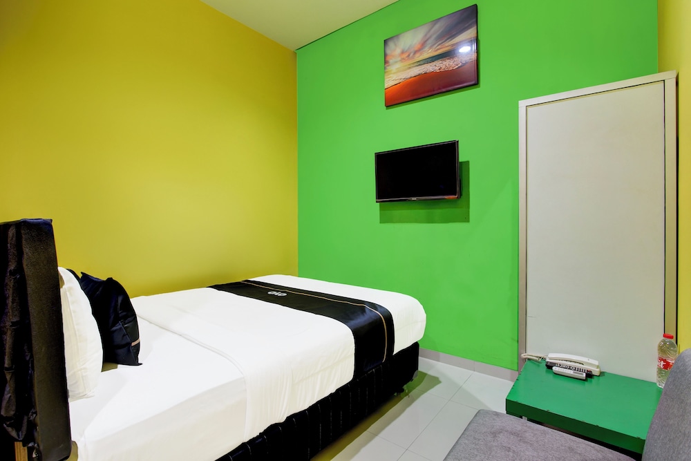 Hotel O Jalan Slamet Riyadi Near Bandara Adi Soemarmo Formerly Amanah Sejahtera 20/32