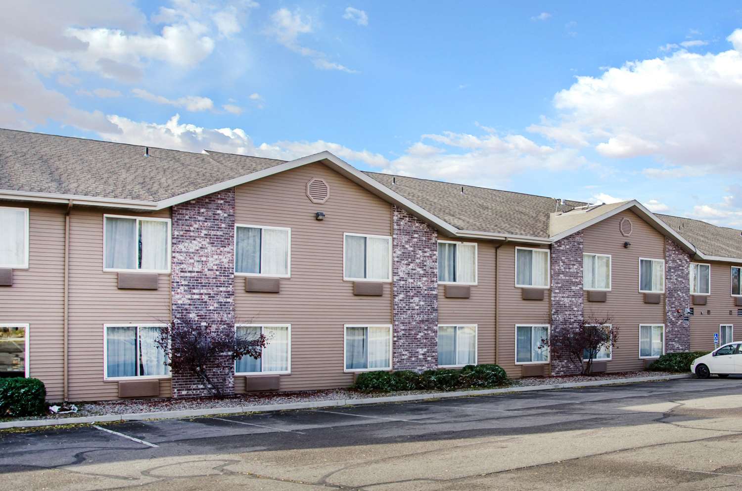 Comfort Inn Idaho Falls I-15 2/12