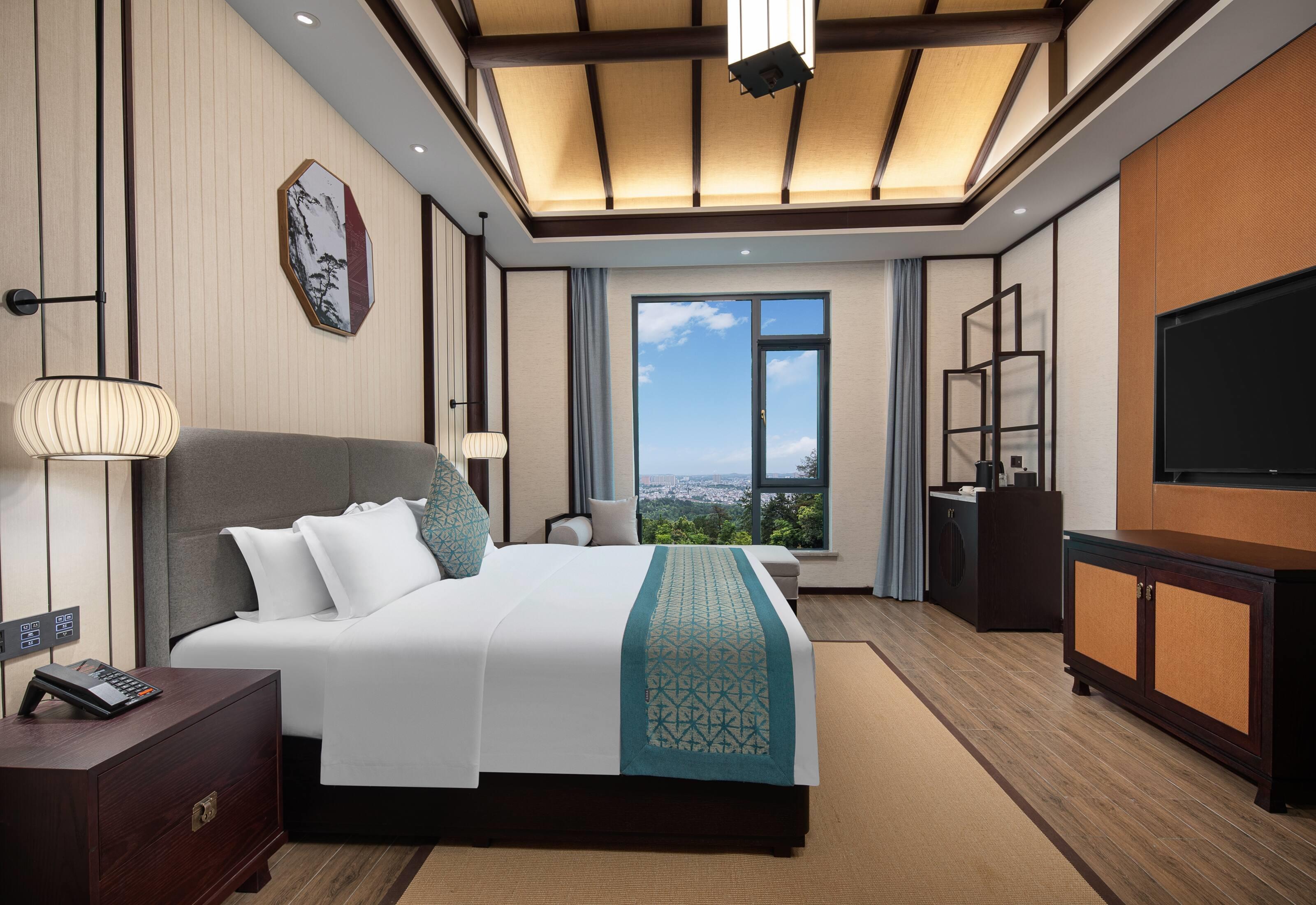 Ramada by Wyndham Xianning Xishan Mountain 8/27