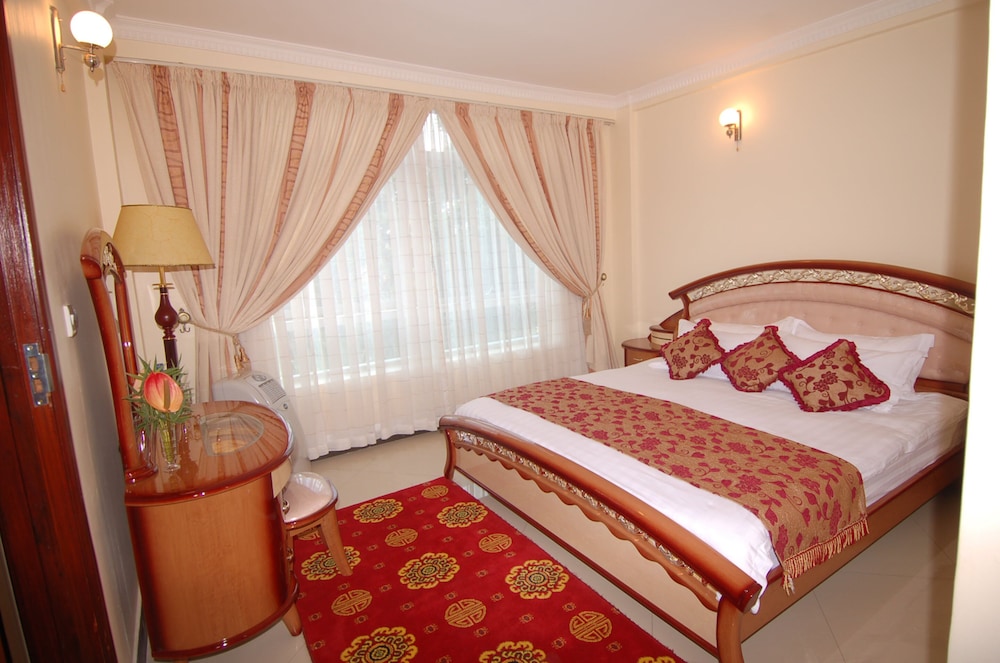 Room at Arusha Corridor Spring Hotel, ARUSHA