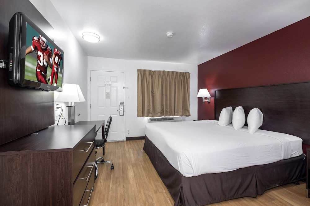 Red Roof Inn Suites Spartanburg I 85 18/33