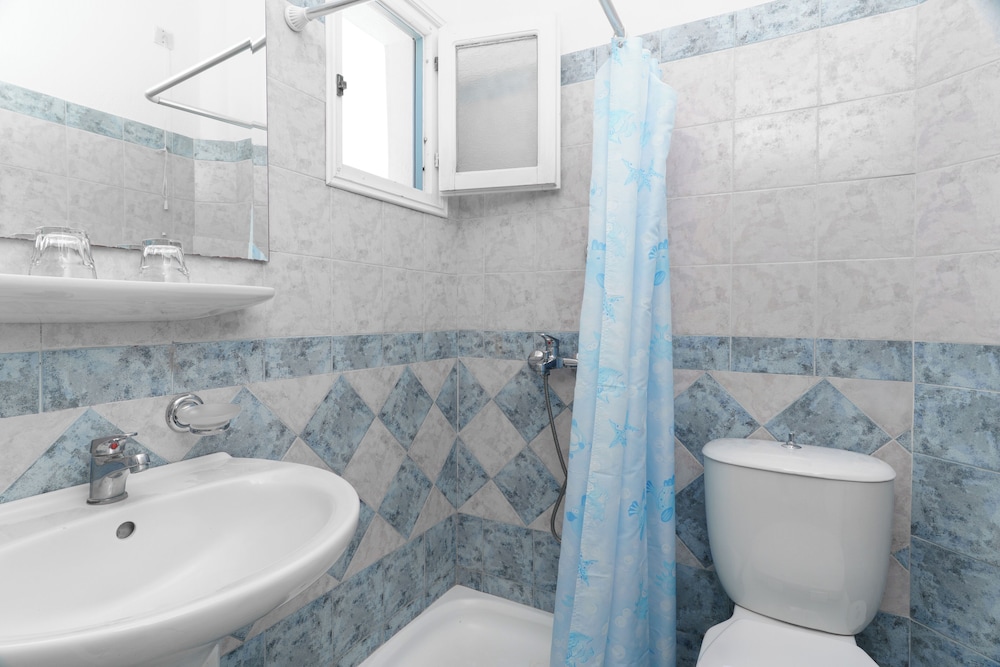 Double Room Superior Sea View (Rb)، Paros Inn Hotel 3/4