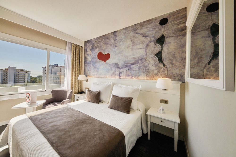 Hotel Joan Miro Museum 27/72